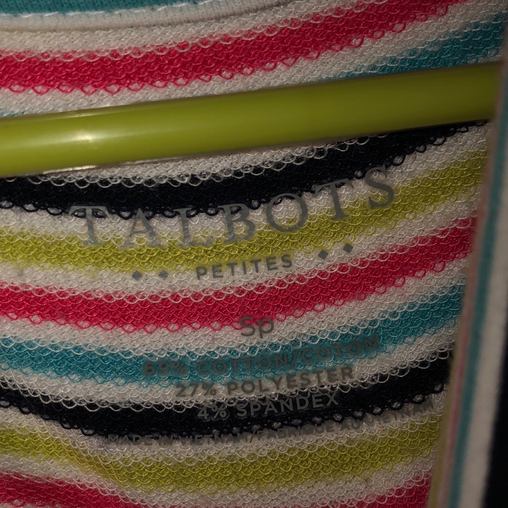 Talbots pullover - Picture 2 of 3